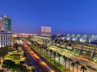 Hilton San Diego Gaslamp Quarter 4*