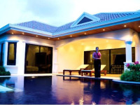 Jasmina Pool Villa @ Seabreeze