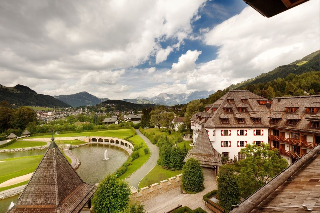 A-Rosa Kitzbuhel 5*