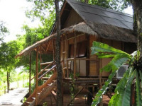 Bamboo Hideaway