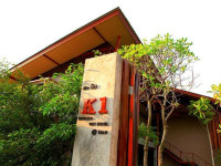 K1 Modern Art Hotel @ Nan