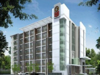 Golden City Rayong Hotel