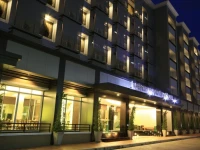 Laemchabang City Hotel 3*