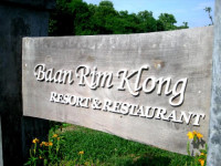 Baan Rim Klong Resort