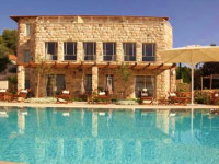 Jasmine Mansion Hotel Rosh Pinna