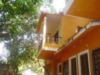 The Orange House
