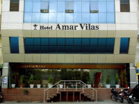 Amar Vilas Hotel Bhopal