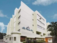 Peerless Sarovar Portico Durgapur 3*