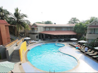 Whispering Palms Beach Resort