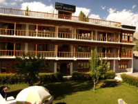 City Palace Leh