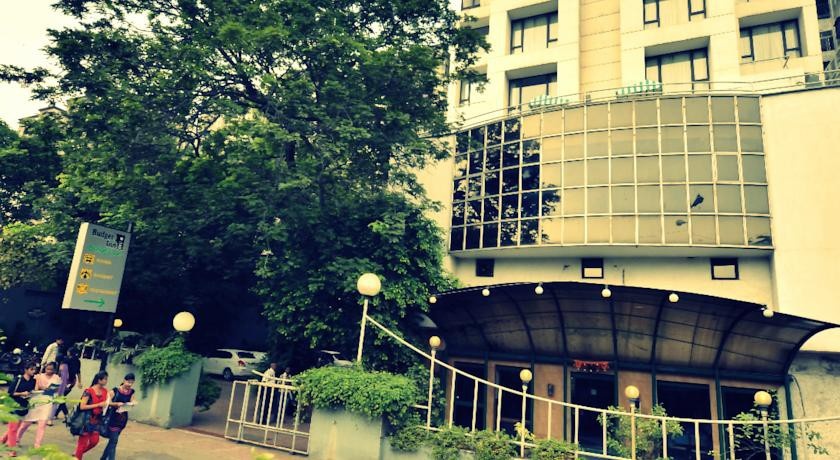 Budget Inn Bellevue