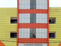 Annapurna Residency 2*