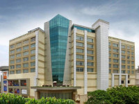 Mahagun Sarovar Portico