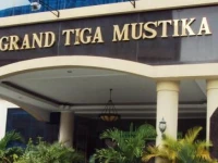 Grand Tiga Mustika Hotel 4*