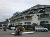 Ambacang Hotel