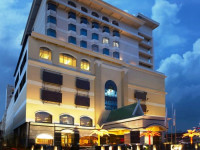 Grand Jatra Hotel Pekanbaru