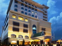 Grand Jatra Hotel Pekanbaru 5*