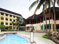 Dangau Hotel Kubu Raya