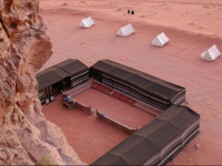 Wadi Rum Full Moon Camp & Tours