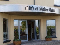 Cliffs of Moher Hotel