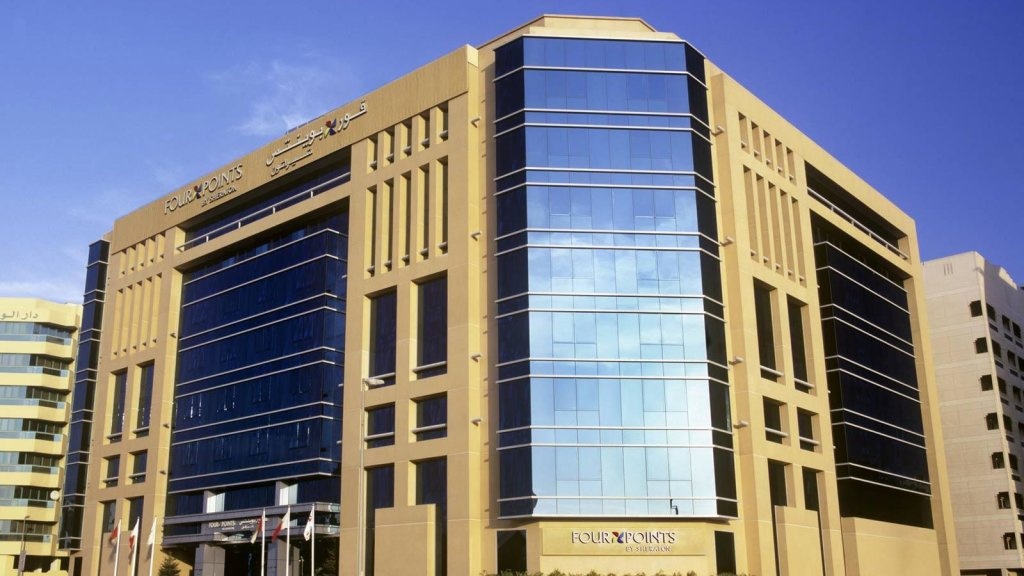 Four Points by Sheraton Bur Dubai 4*