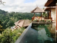 Ubud Hanging Gardens Hotel Bali / Hanging Gardens Ubud Hotel 5*