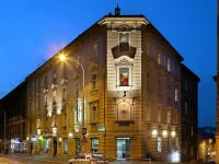 Golden City Garni Hotel 3*