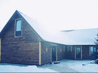 Mokraya Pojnya cottages
