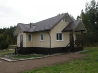 Остров Мейери коттеджи 