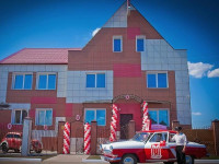 Moskvich mini hotel