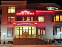 Deluxe Hotel Bishkek / Делюкс отель Бишкек 4*