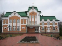 Орловское Полесье Гостиничный комплекс 