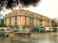 Ramada Istanbul Asia Hotel