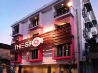 The Spot Color Theme / The Spot Legian 3*