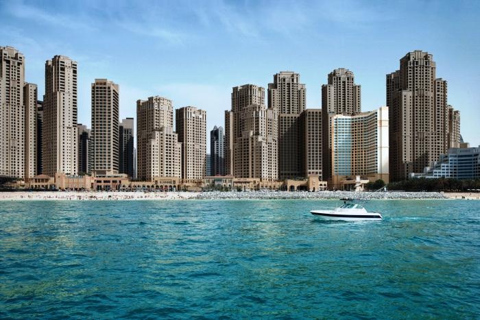 JA Ocean View Hotel 4*