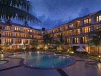 Double Tree by Hilton Hotel Goa