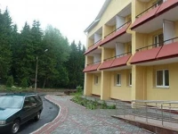Ozerny Sanatory Semkovo / Азёрны 