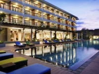 Santika Siligita Nusa Dua Hotel / Hotel Santika Siligita Nusa Dua 3*