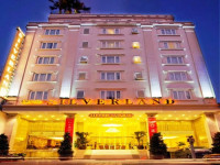 Grand Silverland Hotel and Spa