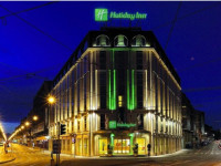 Holiday Inn Milan Garibaldi Station