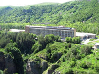 Jermuk Ashkhar Health Center