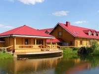 Усадьба Терема комплекс 4*