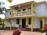 Morjim Beach Resort