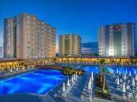 Grand Park Lara Hotel