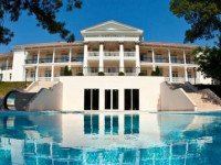 Imperial &amp; Champagne SPA hotel