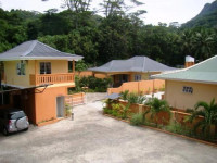 Beau Vallon Villa