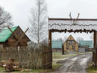Usadba Holmogory / Усадьба Холмогоры 
