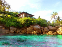 South Point Villas Cerf Island