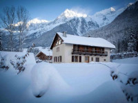 Chalet Sous Les Bois