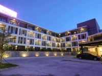 Trio Hotel Pattaya 3*